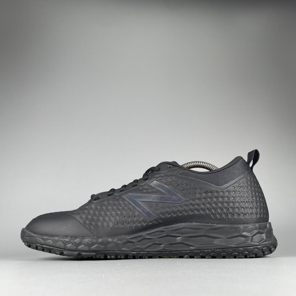 New Balance 806v1 Men's Size 9 D Black Slip Resistant Shoes Athletic Sneaker EUC - Picture 7 of 9